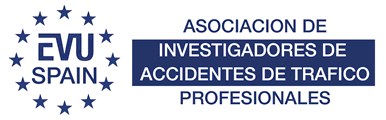Miembro de la Asociación de Investigadores de Accidentes de Tráfico Profesionales EVU Spain.